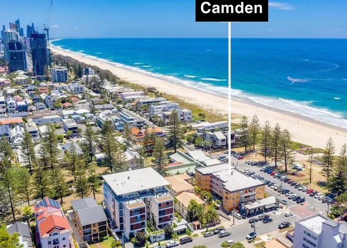 Camden House - Hosted By Burleigh Letting