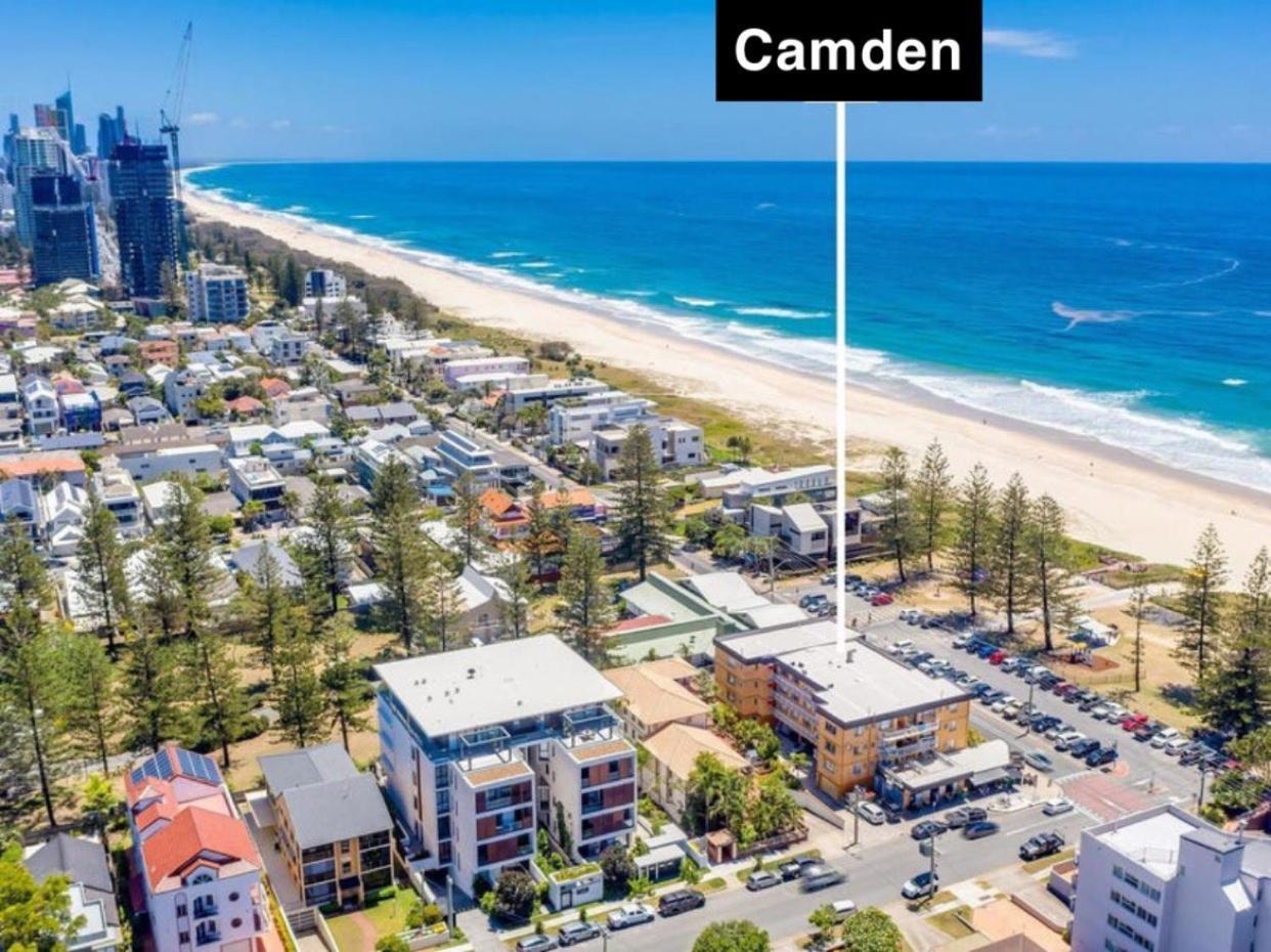 Camden House - Hosted By Burleigh Letting Apartment *